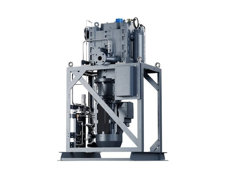 Chemical Dry Multistage Claw Vacuum Pump