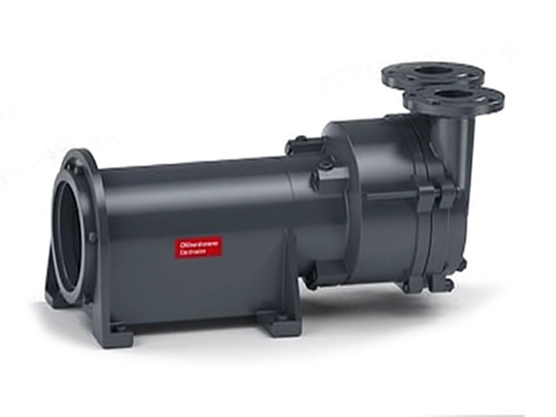 LR1C Lantern Single Stage Liquid Ring Vacuum Pump